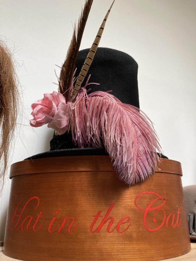 'Museum Loft' Scotland'S Wee Hat Museum Newburgh  المظهر الخارجي الصورة