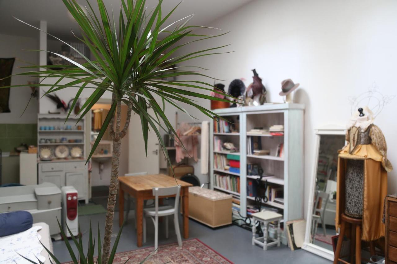 'Museum Loft' Scotland'S Wee Hat Museum Newburgh  المظهر الخارجي الصورة