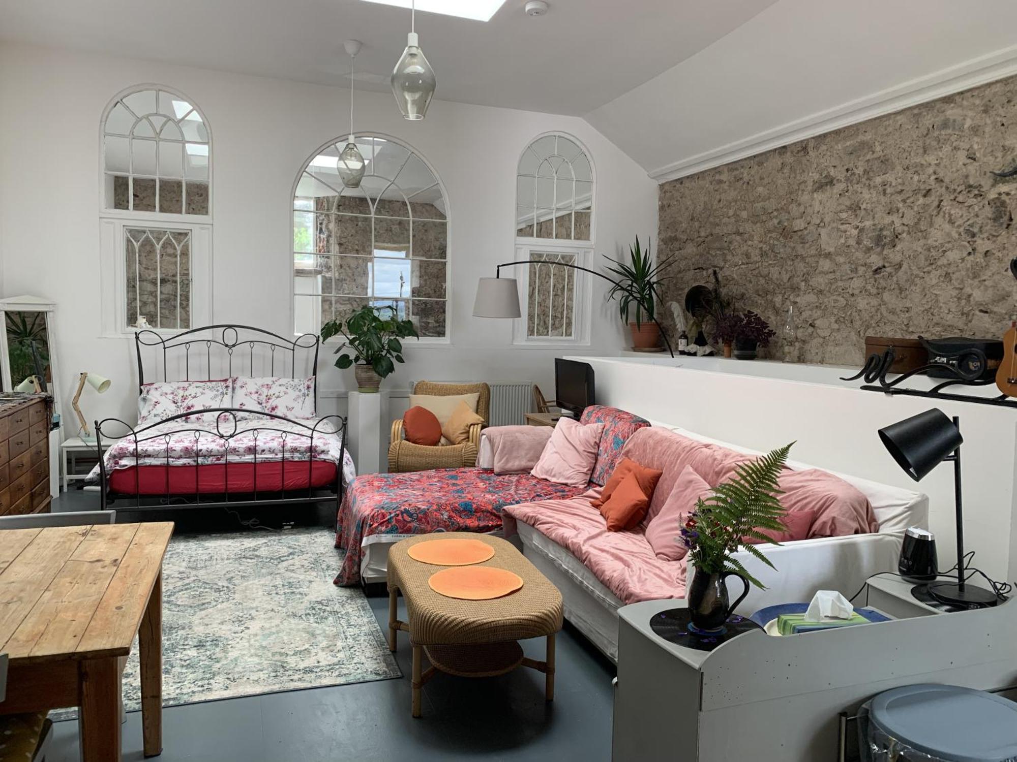 'Museum Loft' Scotland'S Wee Hat Museum Newburgh  المظهر الخارجي الصورة