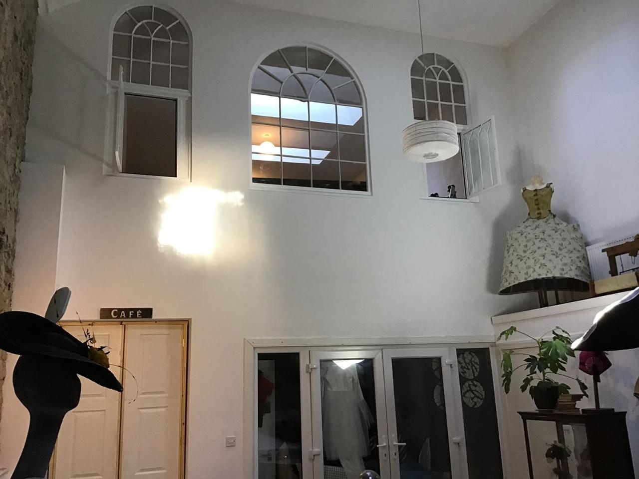'Museum Loft' Scotland'S Wee Hat Museum Newburgh  المظهر الخارجي الصورة