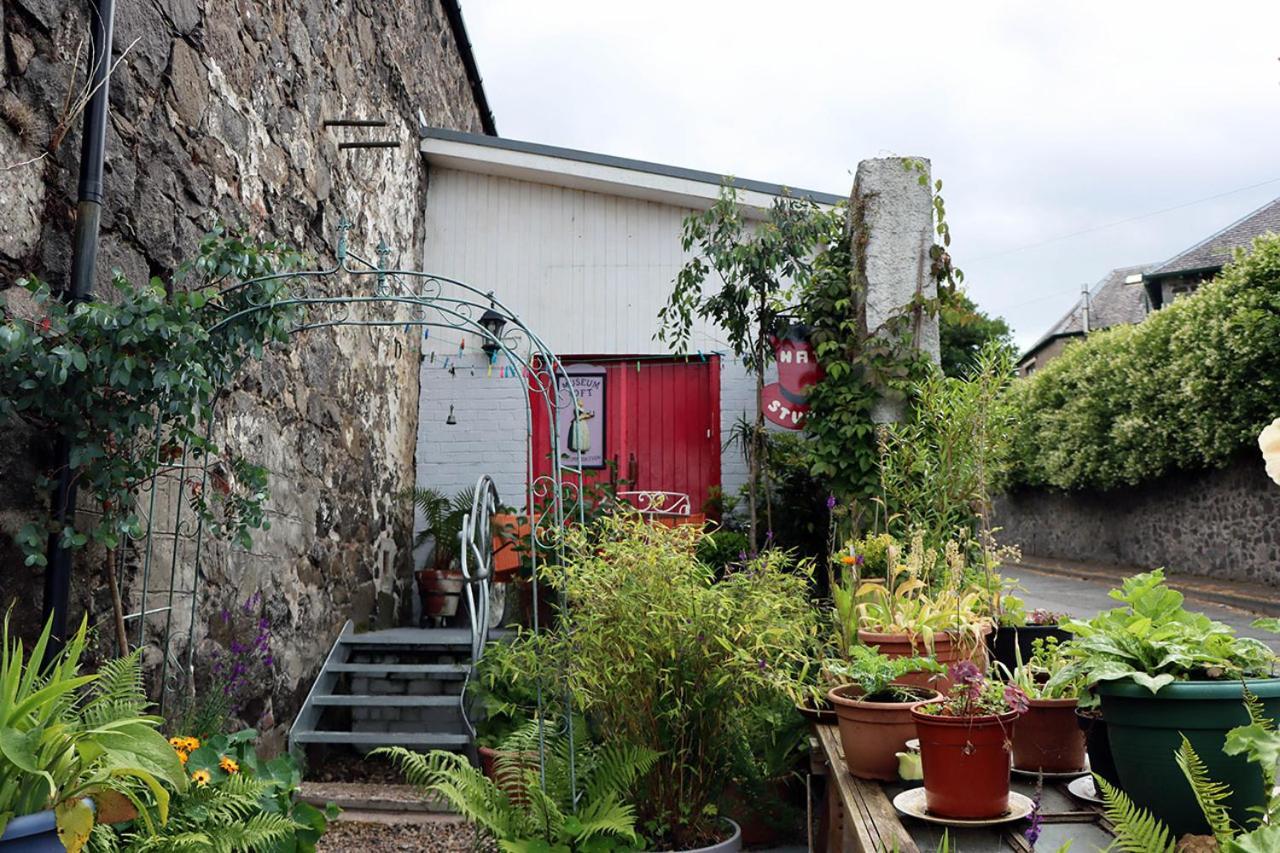 'Museum Loft' Scotland'S Wee Hat Museum Newburgh  المظهر الخارجي الصورة
