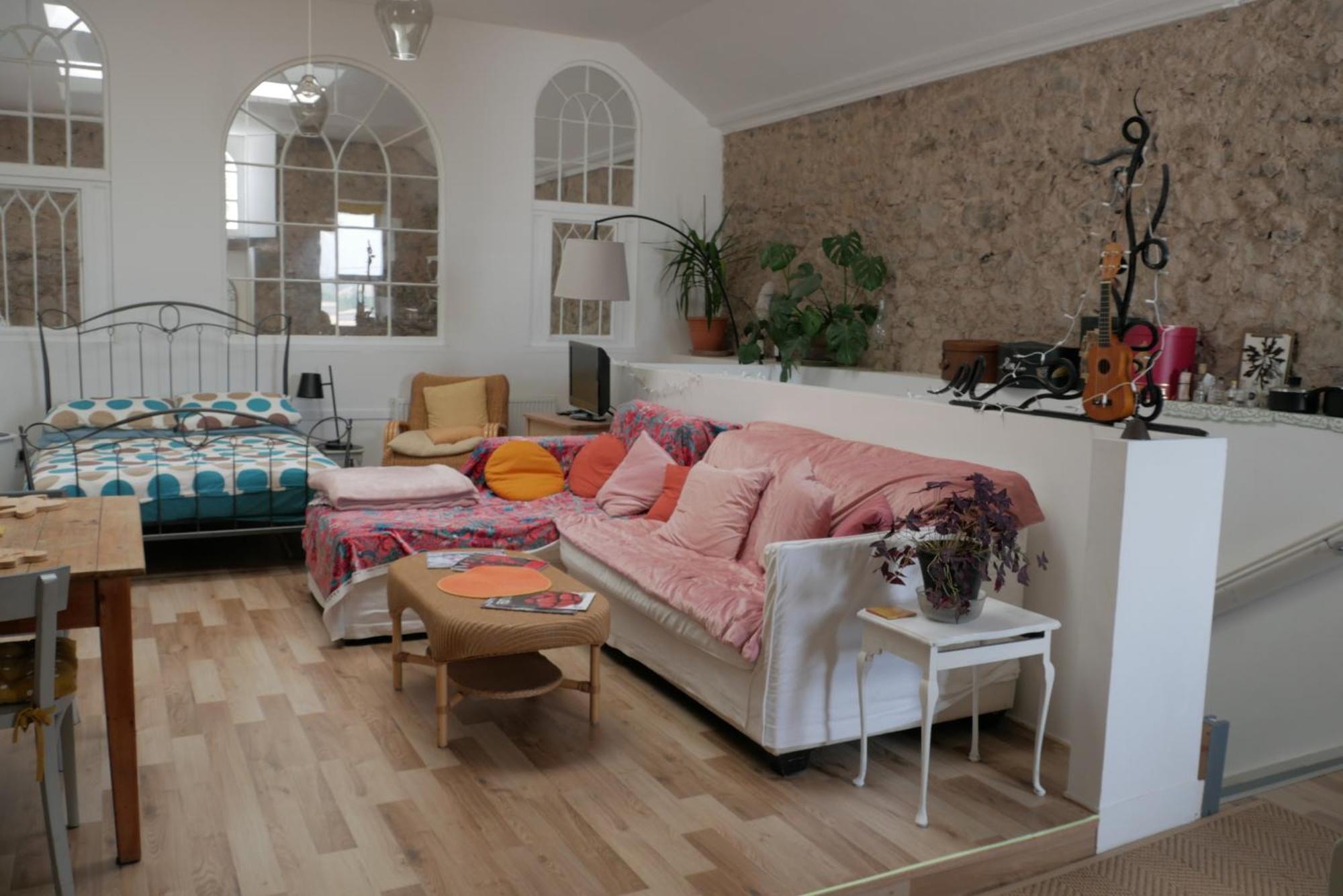 'Museum Loft' Scotland'S Wee Hat Museum Newburgh  المظهر الخارجي الصورة
