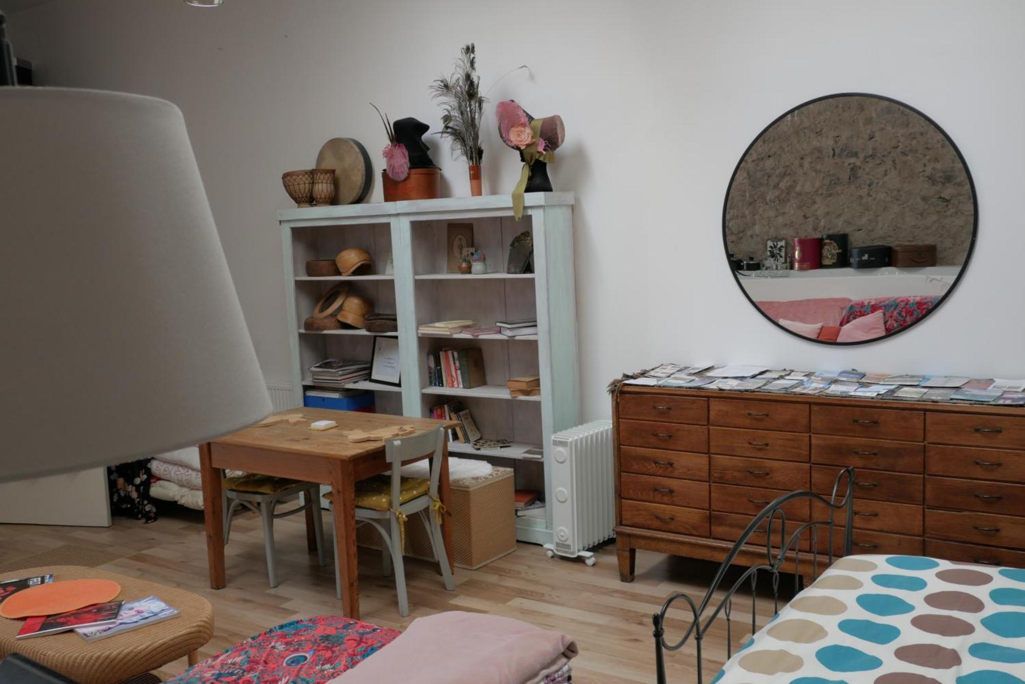 'Museum Loft' Scotland'S Wee Hat Museum Newburgh  المظهر الخارجي الصورة