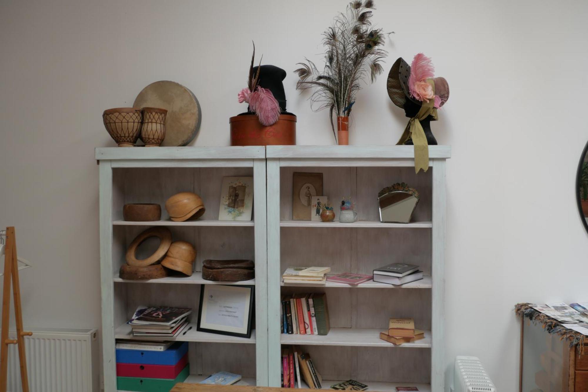 'Museum Loft' Scotland'S Wee Hat Museum Newburgh  المظهر الخارجي الصورة