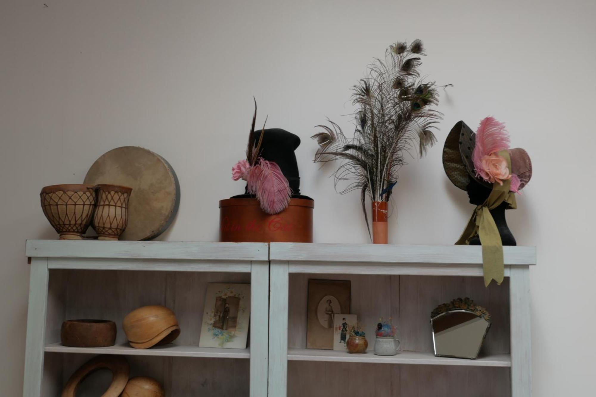 'Museum Loft' Scotland'S Wee Hat Museum Newburgh  المظهر الخارجي الصورة