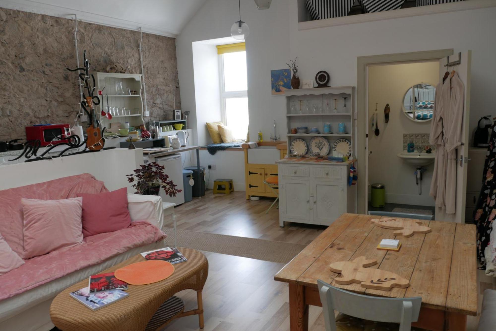 'Museum Loft' Scotland'S Wee Hat Museum Newburgh  المظهر الخارجي الصورة